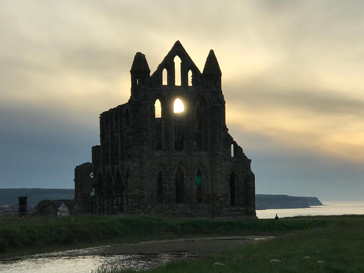 Mooredge B&B Whitby Eksteriør bilde