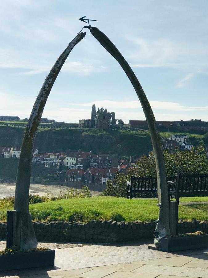Mooredge B&B Whitby Eksteriør bilde