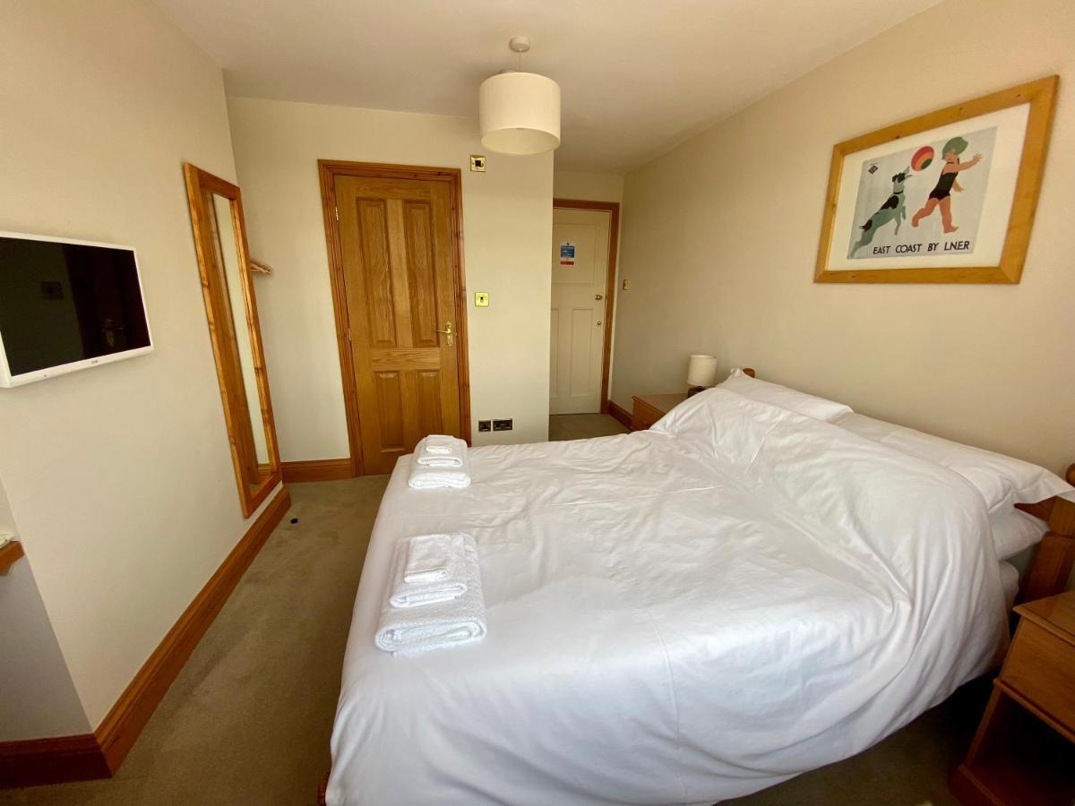 Mooredge B&B Whitby Eksteriør bilde
