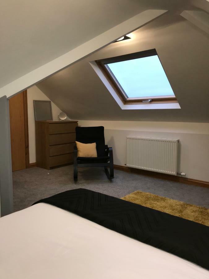 Mooredge B&B Whitby Eksteriør bilde