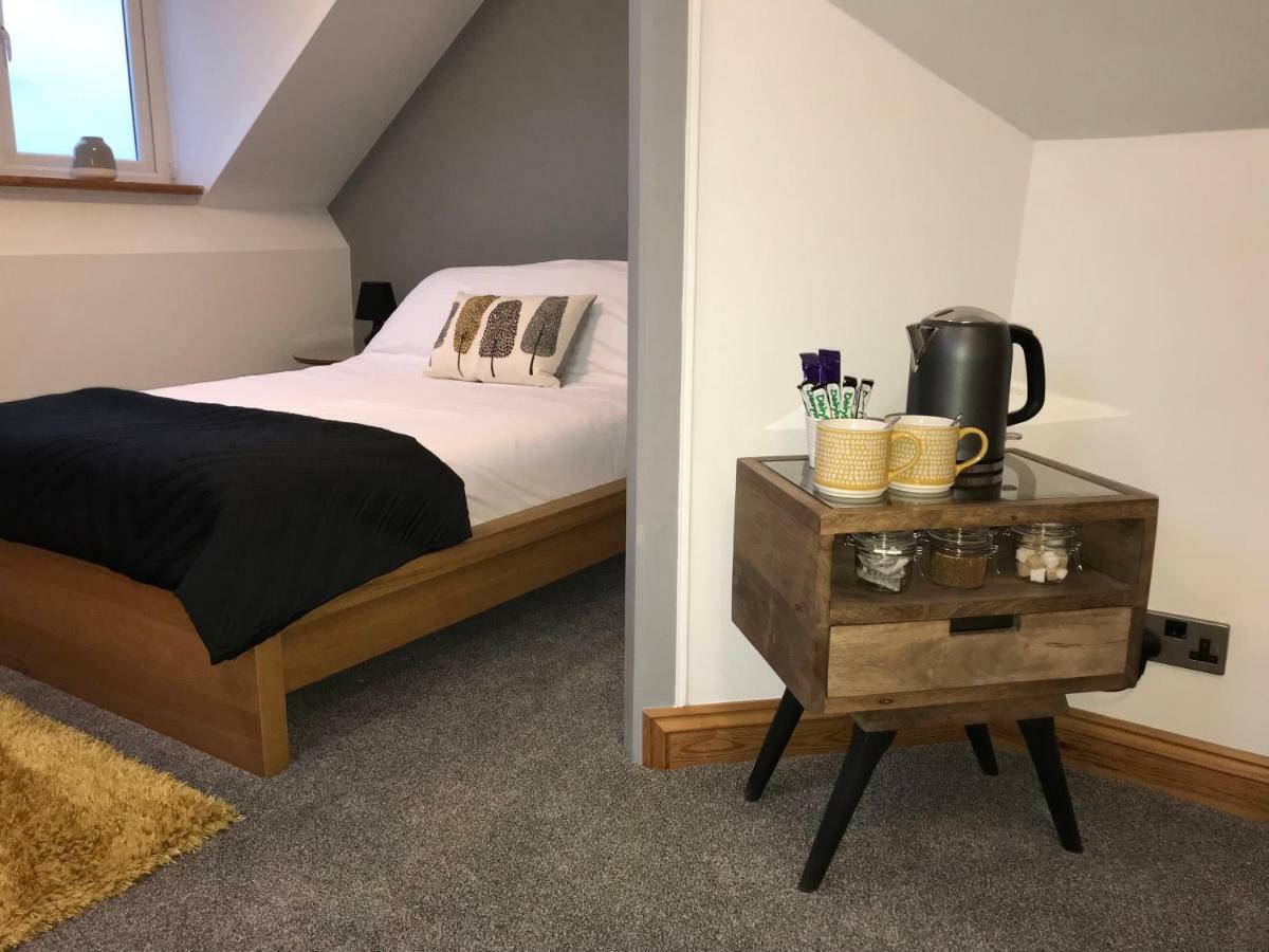 Mooredge B&B Whitby Eksteriør bilde